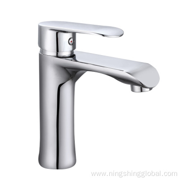 Zinc Alloy bathroom sink taps